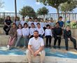 כוכבים עולים: תלמידי יובלי הנגב בדרך לגמר אולימפיאדת החלל  