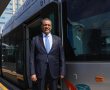 בשורה לירושלמים: הקו האדום של הרכבת הקלה חוזר מהבוקר לשירות מלא 