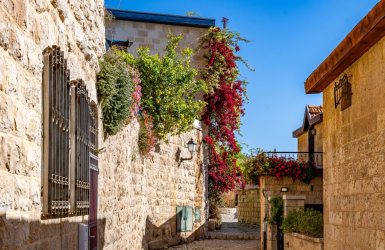 שכונה בירושלים | shutterstock