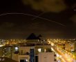 01:46 אזעקה ראשונה באשדוד מתחילת המבצע הקרקעי