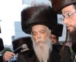 לאחר זיהום ממושך: הגה"צ רבי ישראל אליעזר הגר זצ"ל רב סערט ויז'ניץ בירושלים