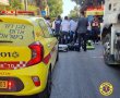 בוקר עצוב: תאונה קטלנית ברחוב רמב"ן