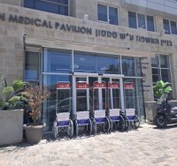 עמדות ההשאלה בהרצוג | יח"צ
