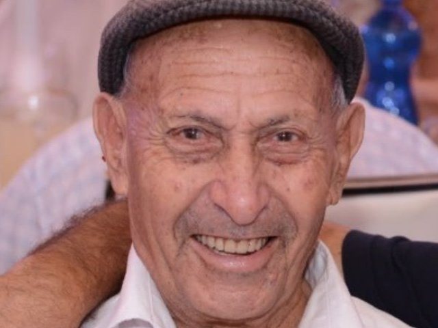 מרדכי עבוד לוי ז"ל | צילום: ארכיון משפחתי