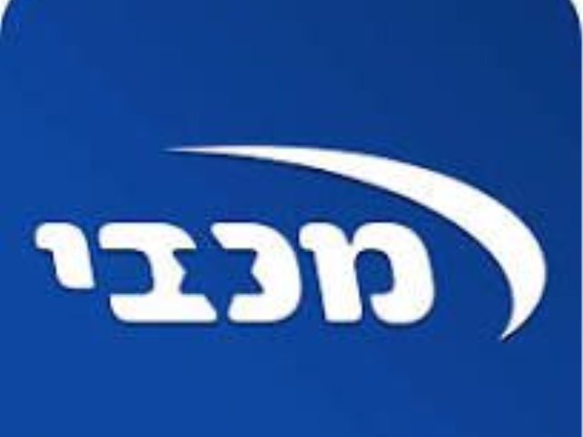 קופח מכבי. לוגו