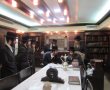 אחר השבעה ומעמד ההכתרה: האדמו"ר מזוויהל הגיע לעיר