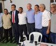 נמשך מצעד מתחרי הפריימריס בליכוד בנס ציונה. והפעם הגיעו  אלי כהן ויואב גלנט
