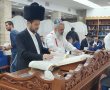 שמחת היום: פורים ב"ילדי שגיא ויעקב"