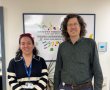 מהפכה במחקר הרפואי: שערי צדק מוביל מחקר בינה מלאכותית בינלאומי ללא העברת נתונים