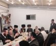 עם תום ה'שלושים': מלווה מלכה לזכר אביו של ר' אריה גולדברג