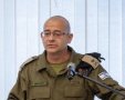 האלוף רומן גופמן (דובר צה״ל) 