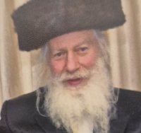 המנוח. באדיבות המצלם