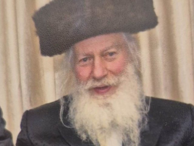 המנוח. באדיבות המצלם