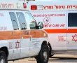 תאונת דרכים ליד שער הגיא- כביש 1 נפתח לתנועה