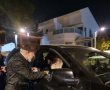 האדמו"ר מקרעטשניף שהתארח בעיר ביקר בבית הנציג הפיטסבורגאי