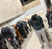 המסתננים שנתפסו | דוברות המשטרה