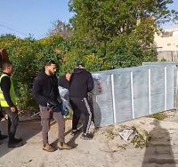 הפח הטמון | מועצת גבעת זאב