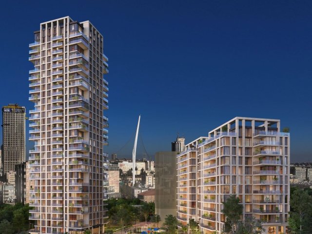 קרית משה . טרא נדלן
