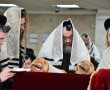 ויזניץ: פתיחת הזמן עם בנו של הרבי שליט"א