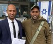 ניצחון תקדימי בבית המשפט למילואמניק שספג קריאות גזעניות