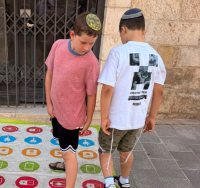 הפעילות ה'ממוחזרת' | קרדיט: תאגיד מא"י