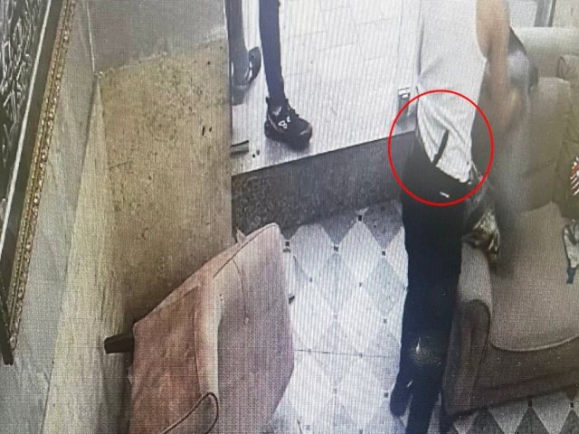 אלימות בגלל חניה | דוברות המשטרה