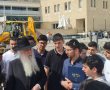 כהכנה לפורים: הרה"צ עלה לשריד בית מקדשנו (וידאו)