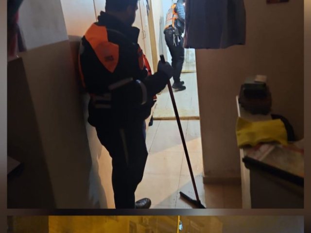הכוננים עם הלב | איחוד הצלה