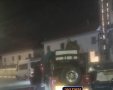 הג'יפ האדום של הציידים | גבעת זאב אונליין
