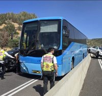 זירת התאונה | צוות הצלה