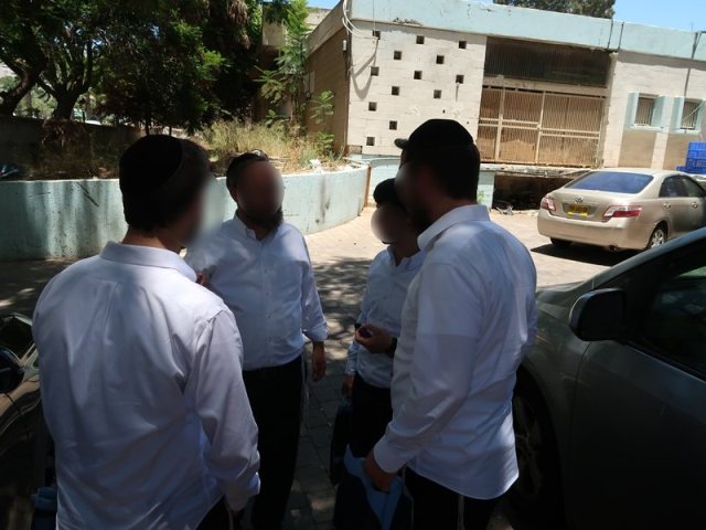 הפתעה לבני הישיבות | מינהל קהילתי הר נוף