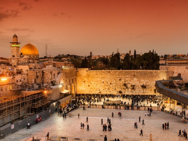 חוק הכותל קודם | shutterstock