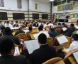 המיזם המפעים של בחורי אשדוד בליל פורים 