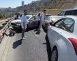 זירת התאונה | עדכוני רמות