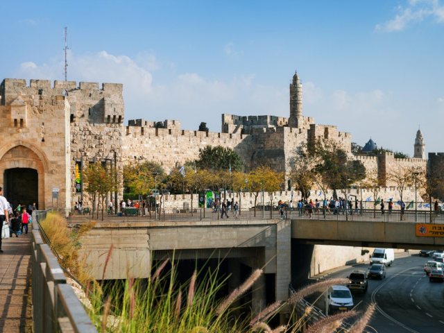 הותקפו בדרך לכותל | אילוסטרציה shutterstock