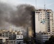 אזעקות וירי טילים מחד ומו"מ בלתי פוסק להפסקת אש מצד שני
