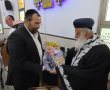 מיהו חבר המועצה מאשדוד ששיגר משלוחי מנות לרבני העיר לאחר נץ החמה? 