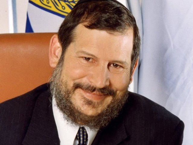 הרב אורי לופוליאנסקי | ויקיפדיה