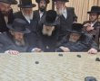 "כבר בתש"ח קראו לנו משתמטים": מרן הגר"ד לנדו במעונו של האדמו"ר מבעלזא בירושלים | גלריית ענק