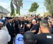 האם השכולה התייפחה בהלוויה: "איפה את, עמית שלי" 