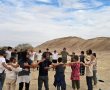 מערכת החינוך של אשכול: היחידה לקידום נוער נבחרה כיחידה מצטיינת של משרד החינוך מחוז דרום