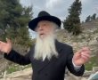 לרגל סיום ה'שובבי"ם': הגרד"ח פינטו השתטח על קברי צדיקים בצפון