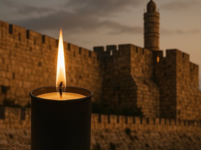 ירושלים החרדית