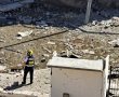 מטח כבד מאיראן: 25 טילים, 7 זירות נפילה, שני פצועים קשה בחיפה