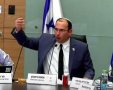 יו"ר הועדה שמחה רוטמן | צילום: הכנסת