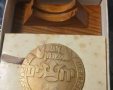 מדליית "אם אשכחך" | צילום: מתוך הרשתות החברתיות, סעיף 27א'