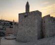 מגדל דוד מוזיאון ירושלים חוויה לכל המשפחה בחול המועד פסח 2025 