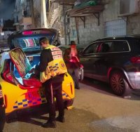 הזירה במאה שערים | צוות הצלה