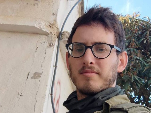 רס"ל (מיל') עמר משה גאלדור הי"ד