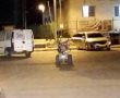 המאבק בין ארגוני הפשע בשיאו - סוכל ניסיון לפוצץ מכונית תופת בלב שכונת מגורים במסגרת 